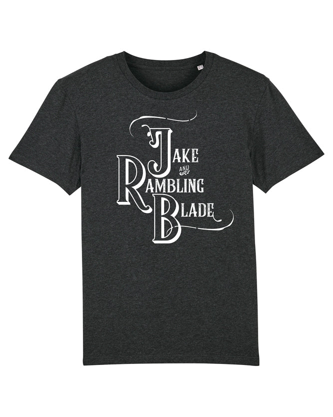 Jake and Rambling Blade Logo T-shirt