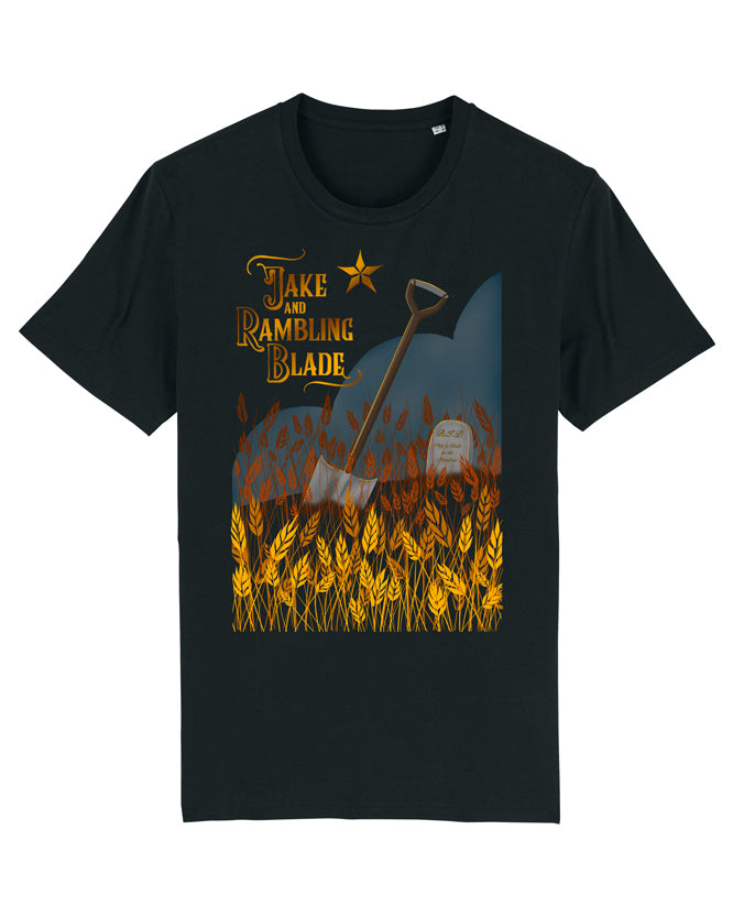 Dig A Hole In The Meadow T-shirt
