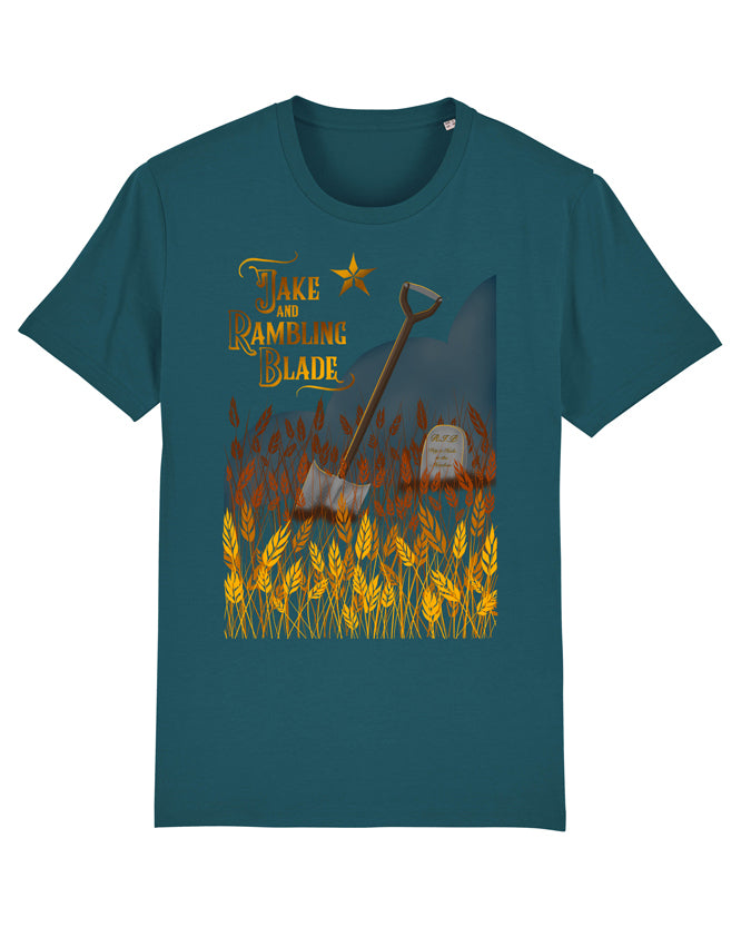 Dig A Hole In The Meadow T-shirt
