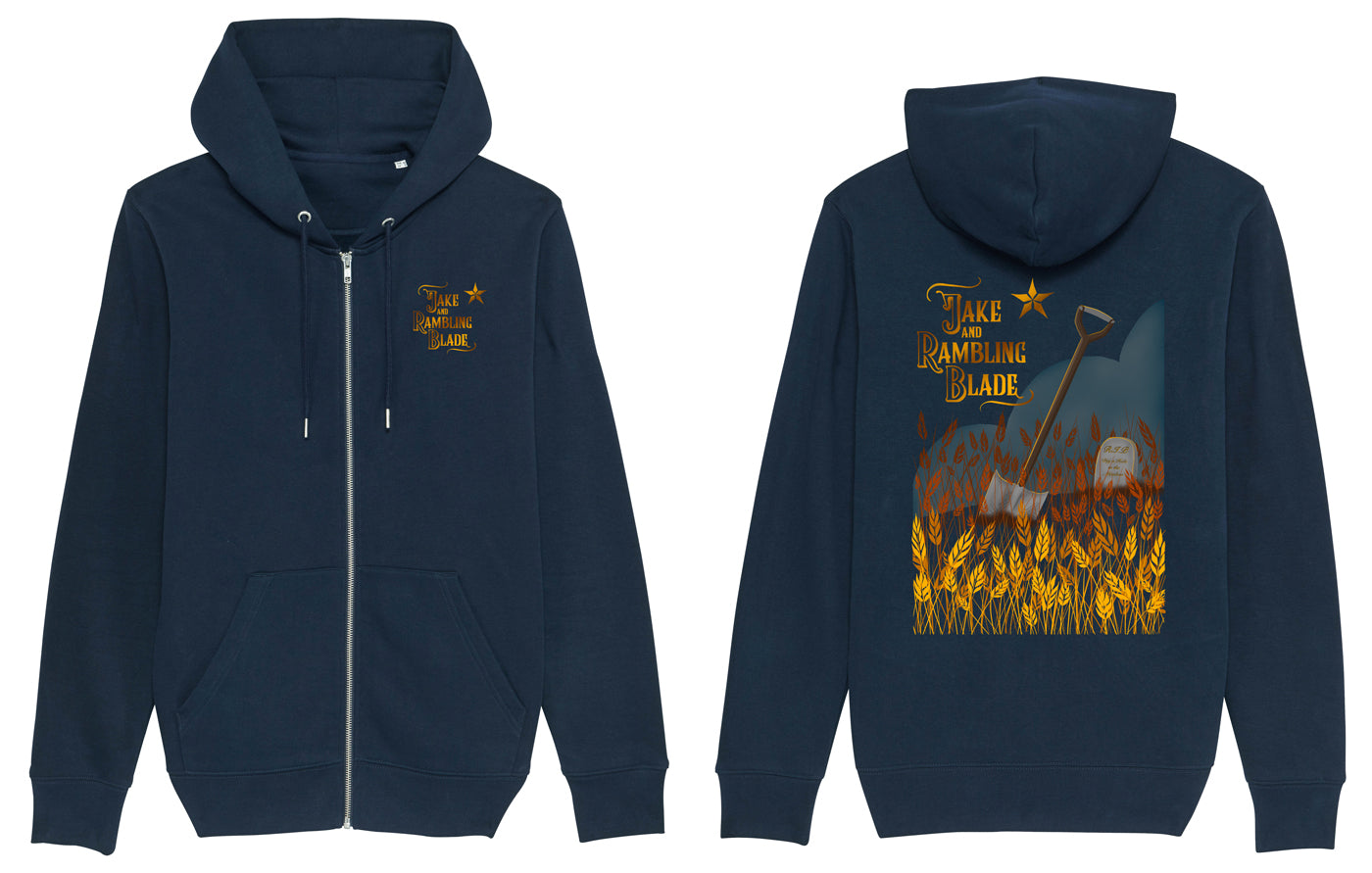 Dig A Hole In The Meadow Hoodie